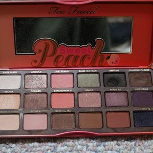 Too Faced Peach Palette